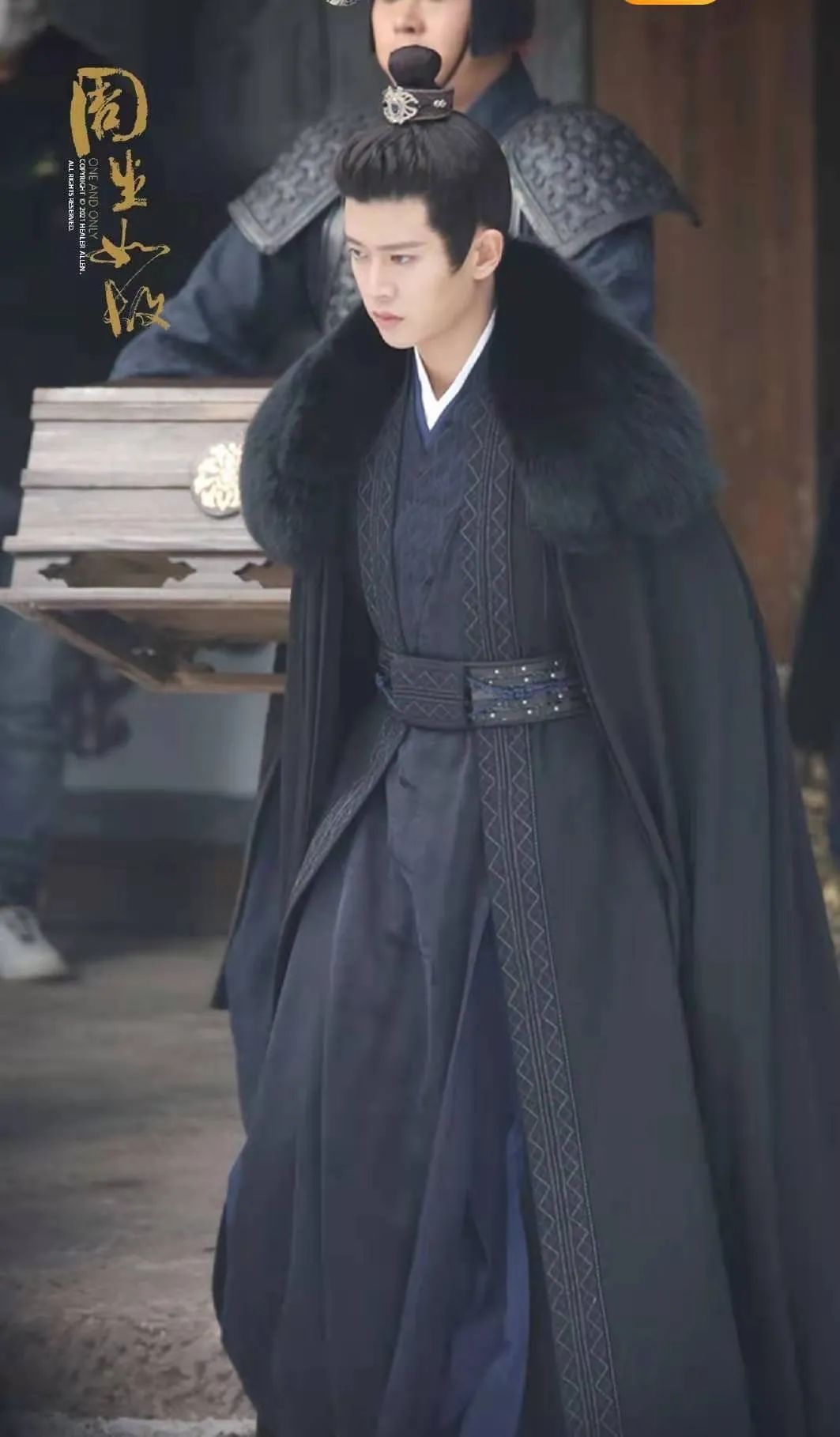 任嘉伦|任嘉伦《周生如故》空降开播！他背后的资本力量终于暴露了