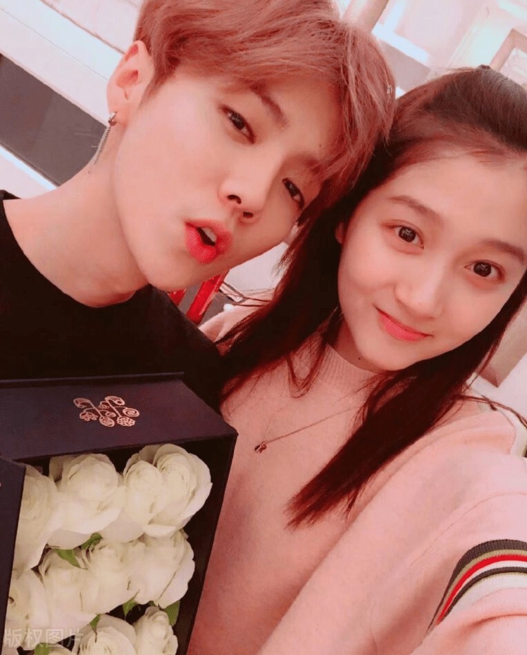 晓彤|鹿晗晓彤：这才叫爱！