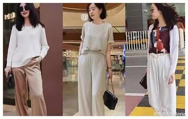 时尚搭配师Anna|上班族的秋季通勤风穿搭攻略，时髦显瘦又实穿，太显气质了