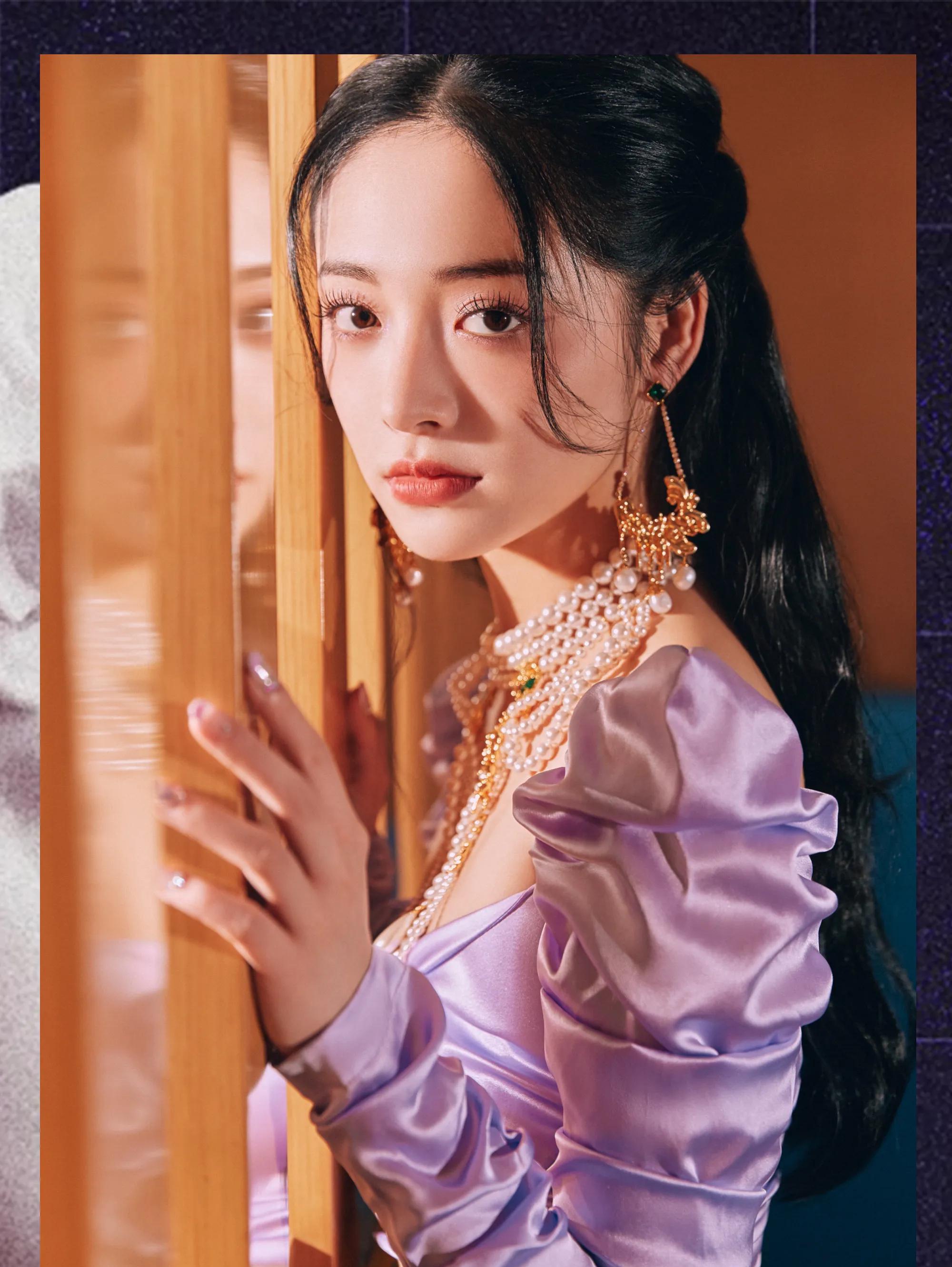 育儿铺子|周洁琼|人比花娇,俏皮甜美