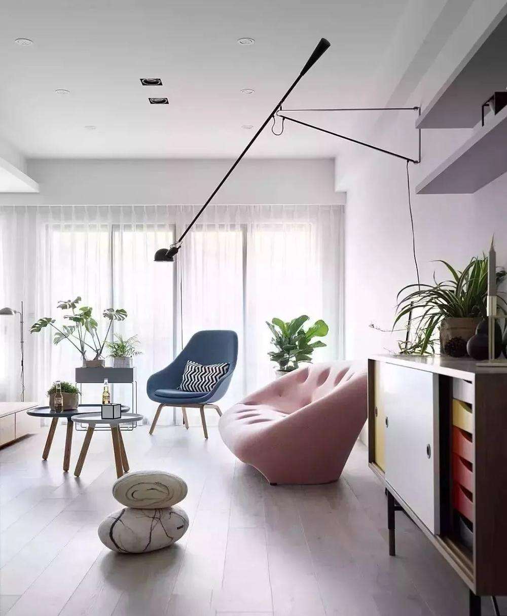 流行装修风格 室内无主灯照明设计原则，快给自己家变个装吧