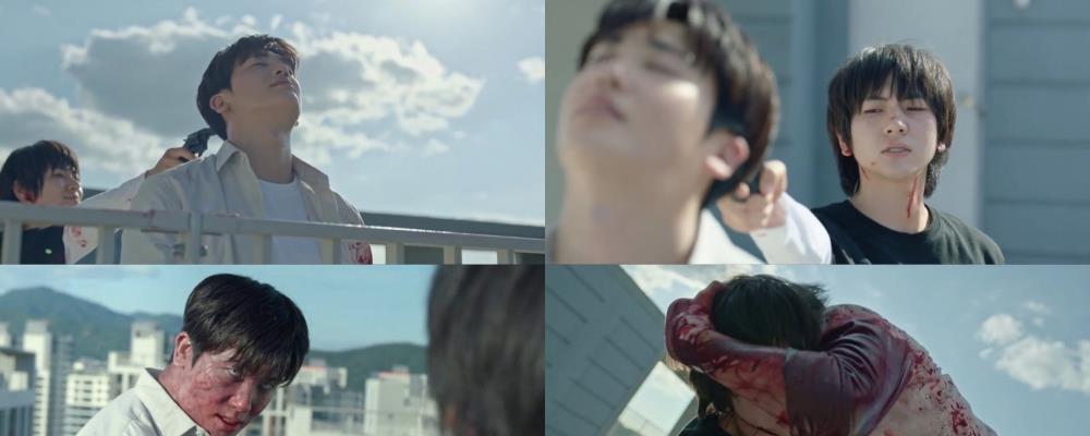 韩孝周|《毒楼》结局剧透曝光！韩孝周虐吻尸变的朴炯植，最后结局完美？