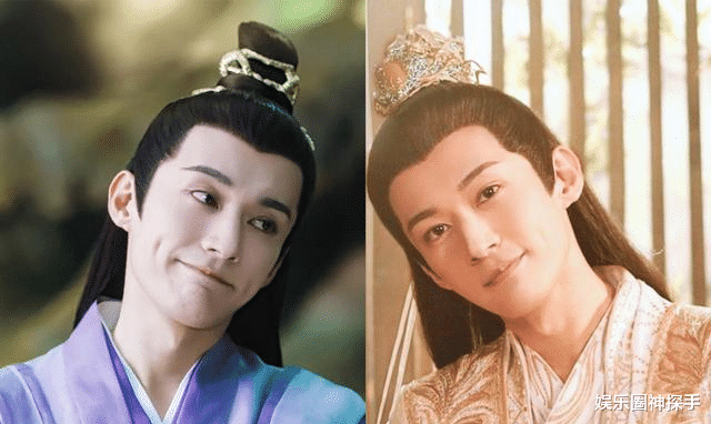 袁冰妍|欢瑞艺人扎堆仙侠剧，本以为是成毅和袁冰妍的“较量”，其实不是