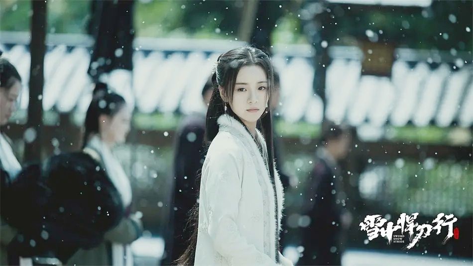 许佳琪|《雪中悍刀行》打入冷宫，热度为何不减？这6位高手配角功高震主