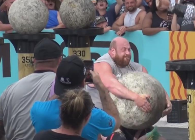  地球上真实存在的“巨人”，力量大得惊人，超乎你的想象