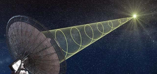 核酸检测 比邻星曾向地球发出神秘无线电信号，科学家表示可能有外星生命？