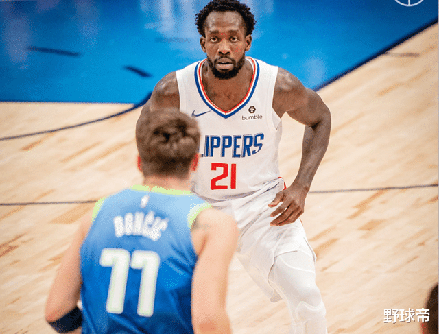 快船队|在快船打了4年首发!无伤无病,生死战却没上场?东契奇一句话就说出了真相