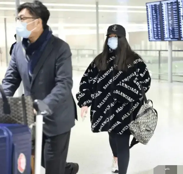 古力娜扎|12岁王诗龄现身比王岳伦还胖，请李湘注重孩子健康管理而不是一味给钱