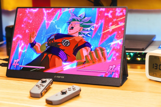 AR|Switch的完美配件