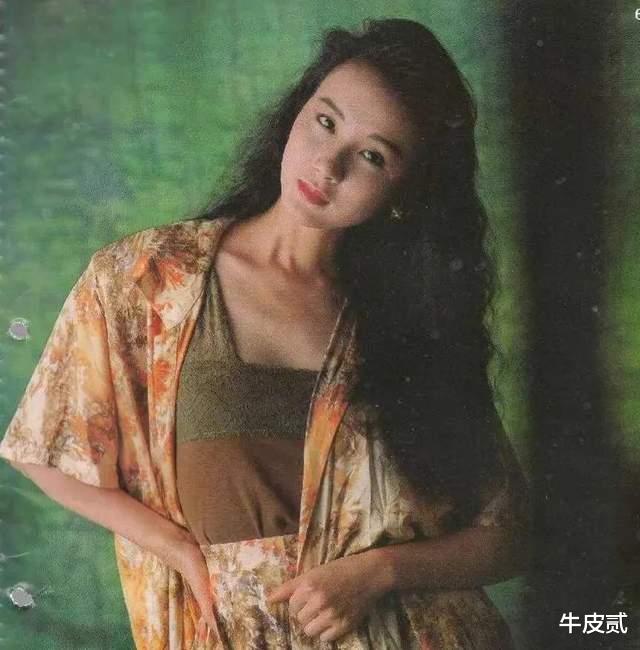 萧蔷|小三和陪酒女都干过？“一代女神”萧蔷的青春岁月