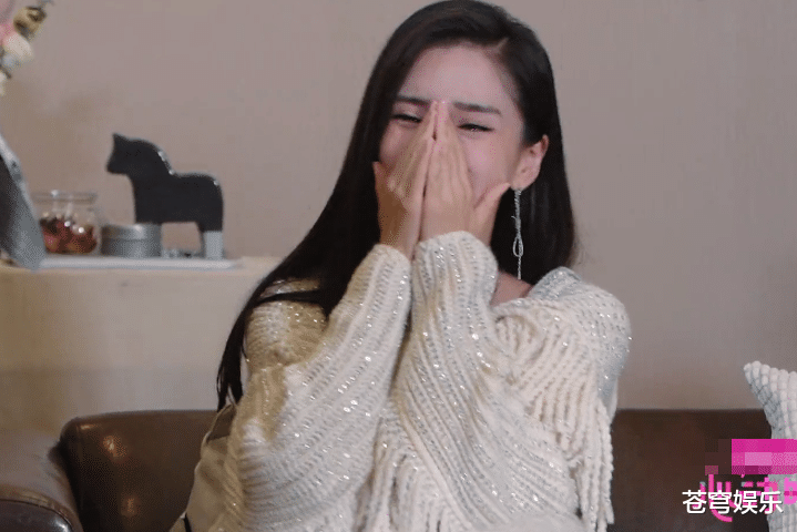 马子佳|baby多次力挺橙子，节目组安排橙子与她见面，一见面两人抱着哭