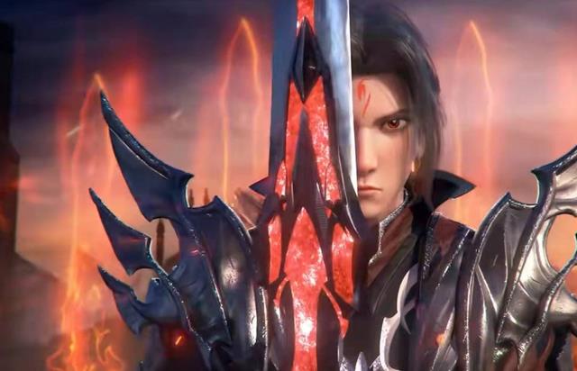 比比東|《新斗羅大陸》比比東獲得偏愛，唐三被利刃穿心，榮榮的臉咋了？