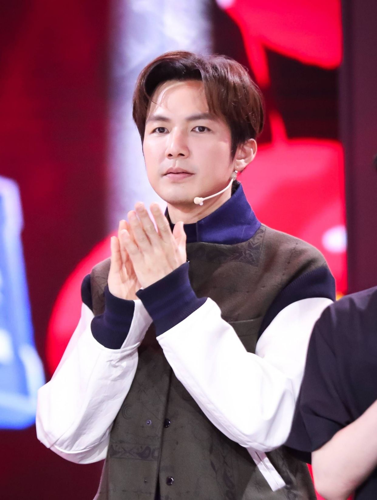 袁冰妍|袁冰妍在古装里出不来了！跟大18岁男神合作不怕演成父女吗？