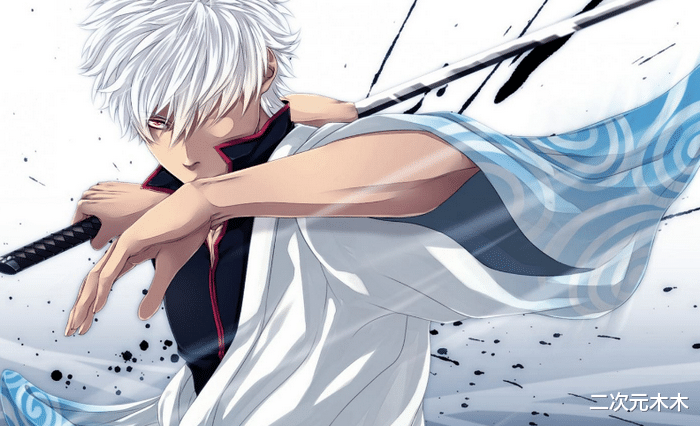 银魂|日本评选最适合穿浴衣的男角色,银魂上榜三人,京极真排名第四