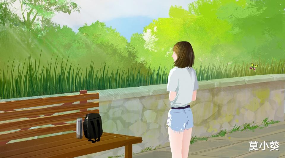 莫小葵|感情里，越是“费尽心机”去爱一个人，越得不到他的心