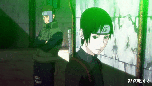 火影忍者|火影完结李洛克的父母都没出现过，身世不明，和他一样的还有3个