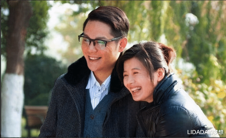 LIDADA的梦想 程愫与傅程鹏相爱20年被离婚：共苦容易，同甘难，别拿青春赌男人