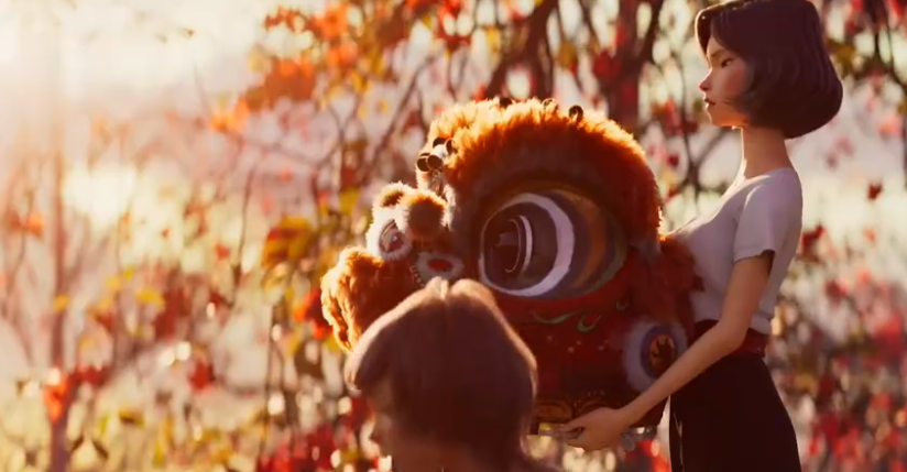 张颖颖|《雄狮少年》被全网认可的黑马国漫，却翻车了，网友：败在审美