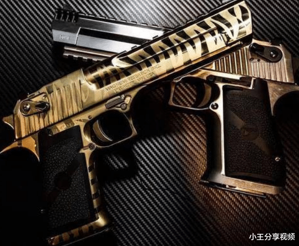 小王分享视频|它是手枪中的虎王坦克,一枪可干翻野猪,却至今未被任何军队使用