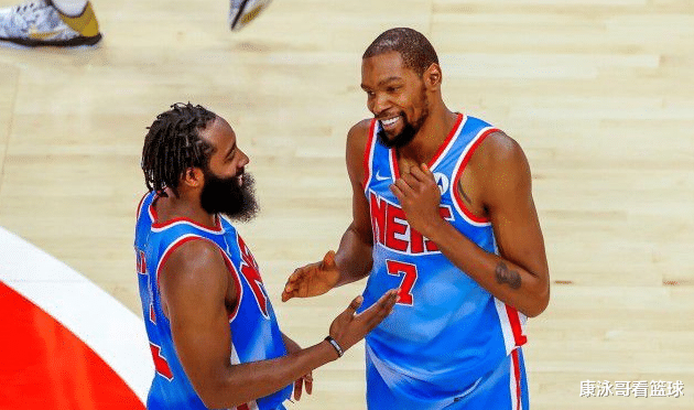籃網(wǎng)隊(duì)|恭喜杜蘭特！籃網(wǎng)2交易4簽約很成功，4大新援加盟有助提升防守