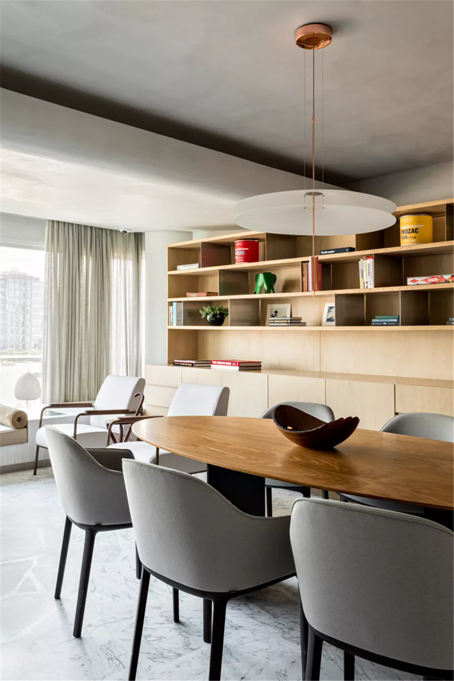 禾田墅知| 阳台这样设计，你的客厅增大一倍！