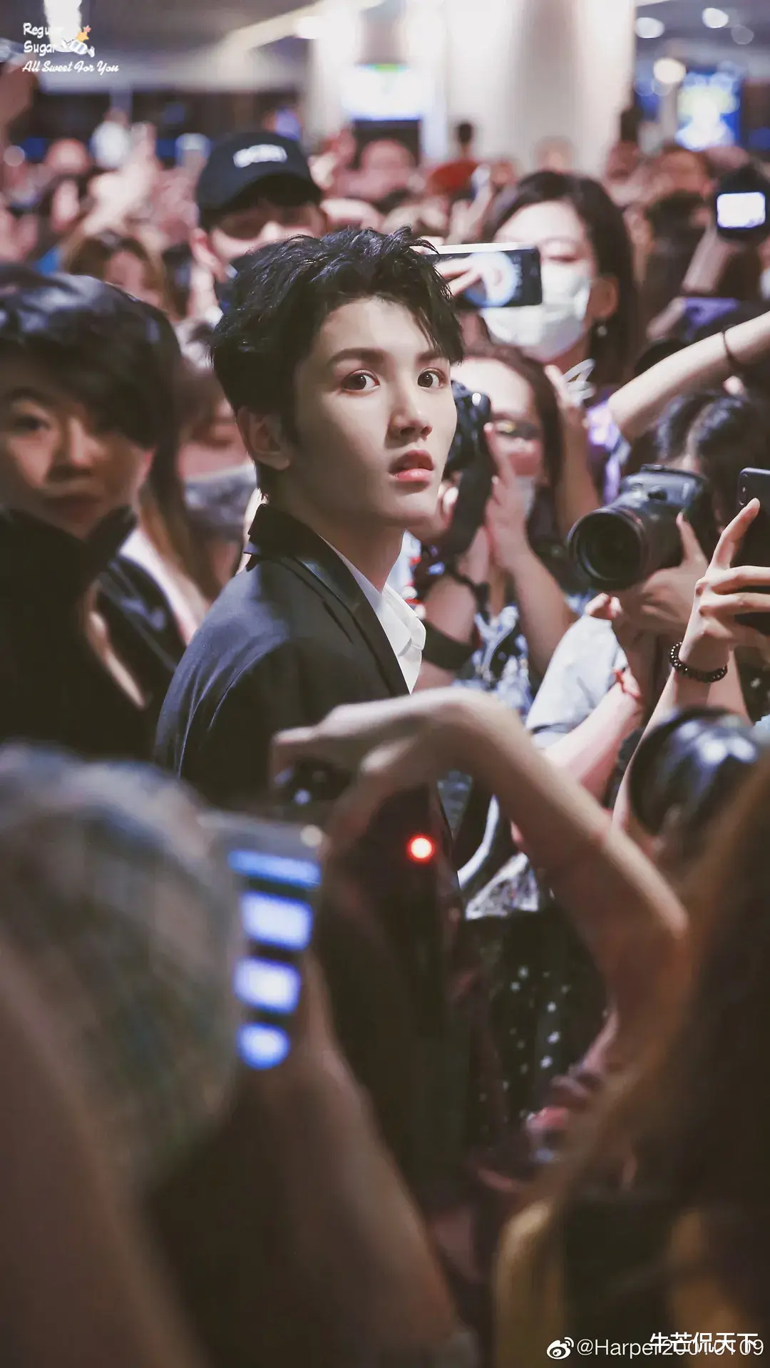 站姐|拿精修吹美貌还不翻车？