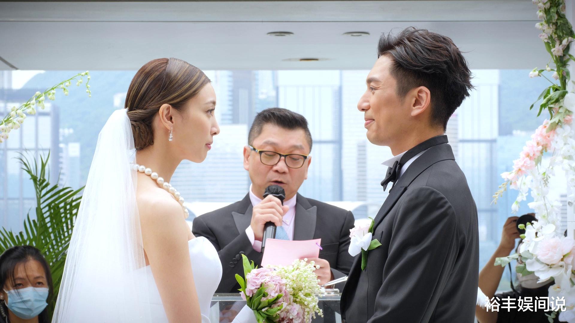 陈法拉|恭喜！陈法拉前夫薛世恒正式迎娶圈外女友，半岛酒店举行奢华婚礼