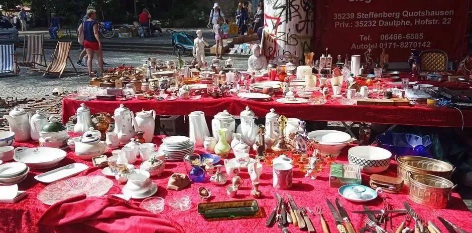 德国范 德国人为何这么热爱二手货