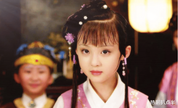 童星|童星长大是个坎？小演员昔日演遍男神童年，今演古偶辣眼又嘴凸