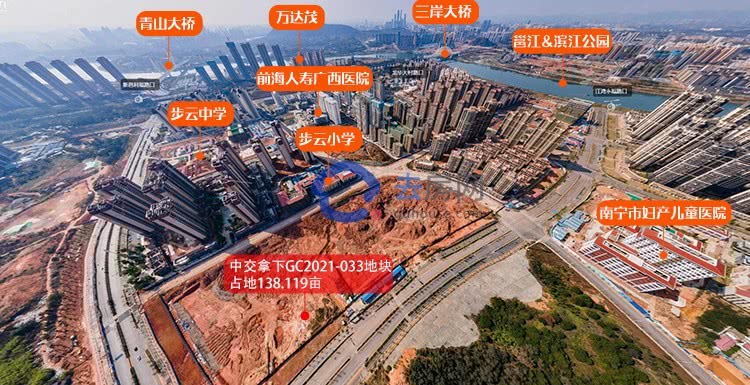 重庆|这4大房企高调入邕，为何无法“大展拳脚”？