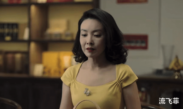 陈建斌|《不惑之旅》王忆如米黄长裙显痕迹，陈建斌果然做了男人都会做的事