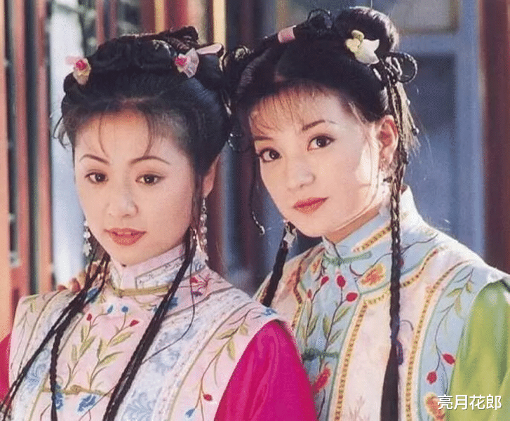 小燕子|《还珠格格》：以前认为小燕子做得对，现在发现她毁了杜小姐一生