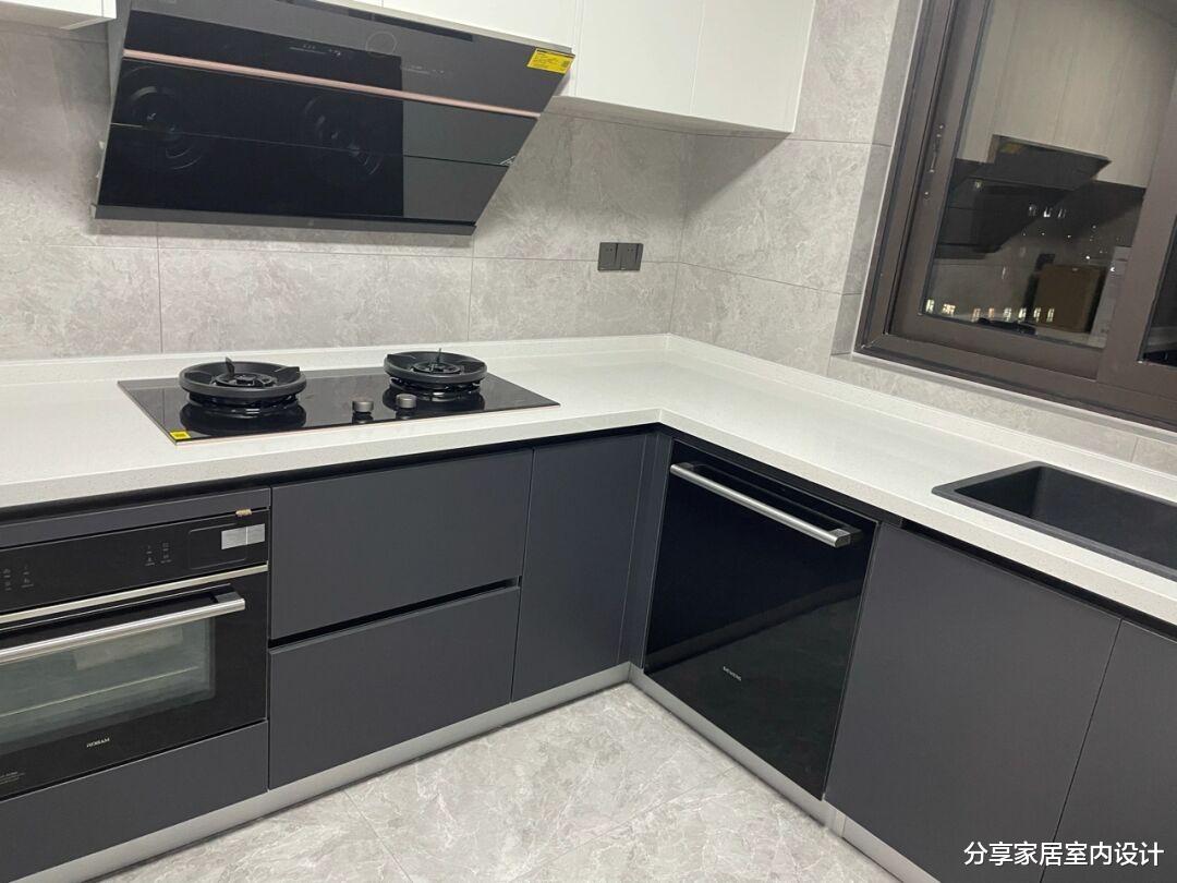 分享家居室内设计 新房终于完工啦,家具全部进场特别开心,真的很想直接入住了!