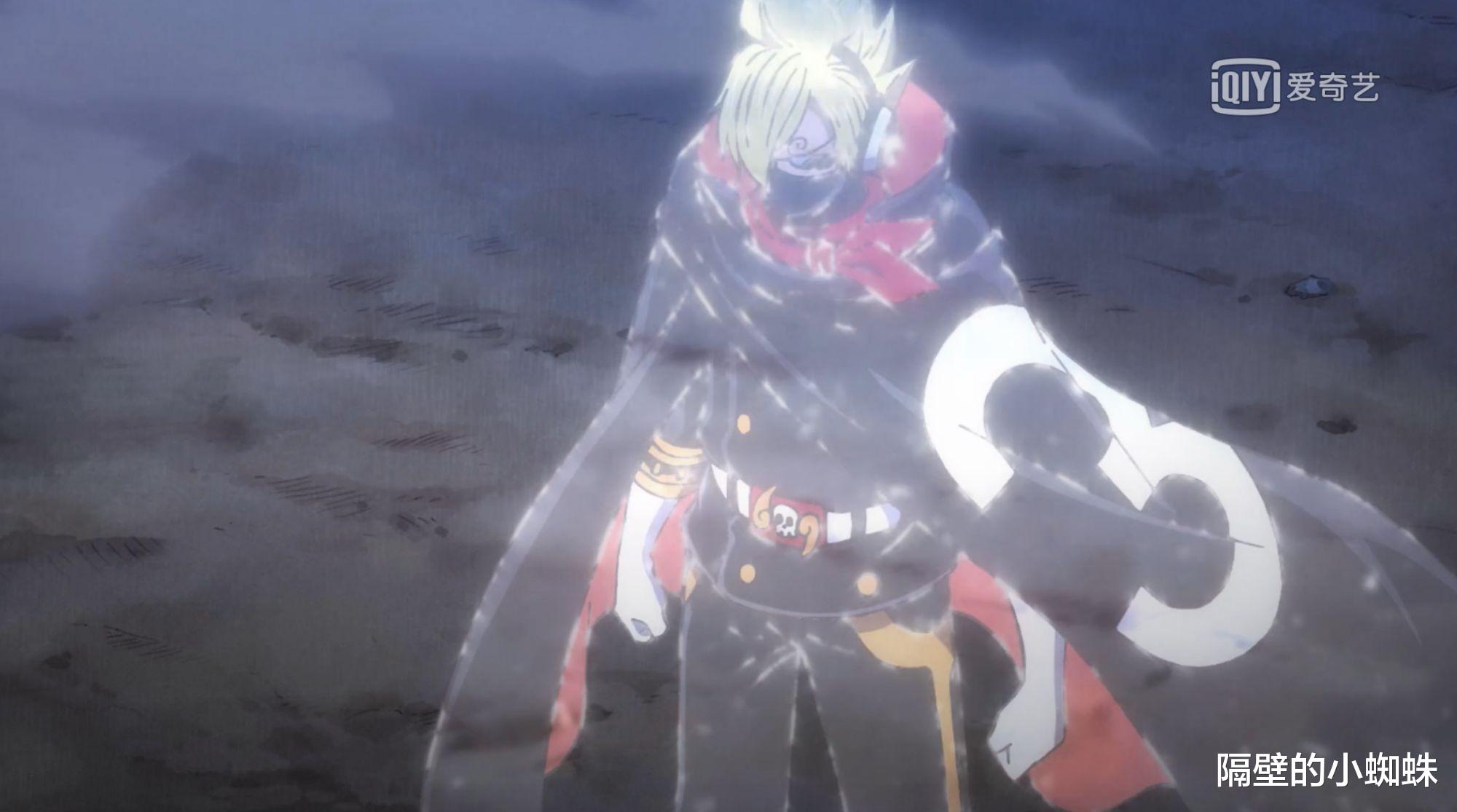 蕾玖|海贼王:杰尔马66简直是顶尖强者的翻版,称霸北海是必然的