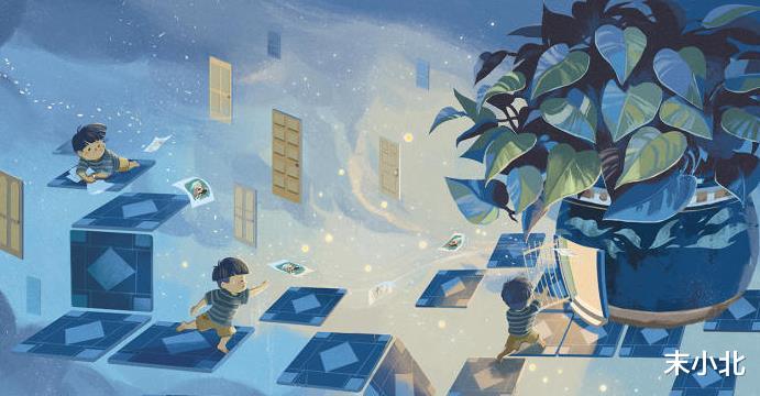 末小北|真正的自律,是懂得叫醒自己