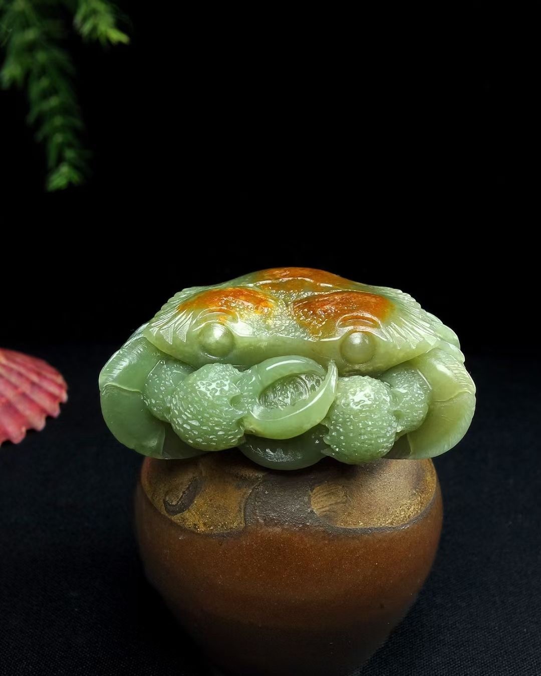 古钱币|玉雕大师——赵明友