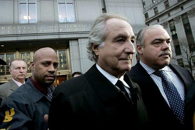 用户_465697 麦道夫虽死，庞氏骗局难亡