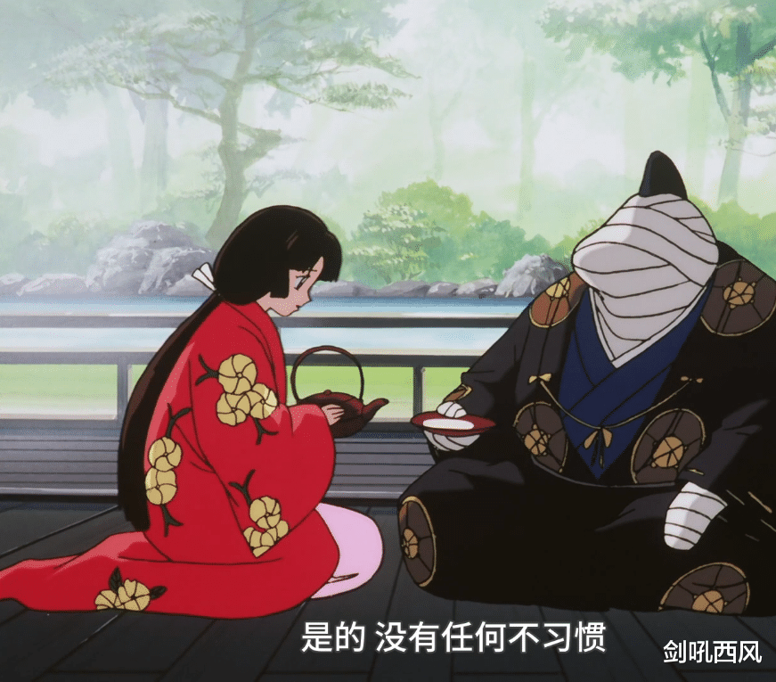 蟾蜍|畅聊犬夜叉第108期：九九蟾蜍——少女杀手，魂餐魄饮