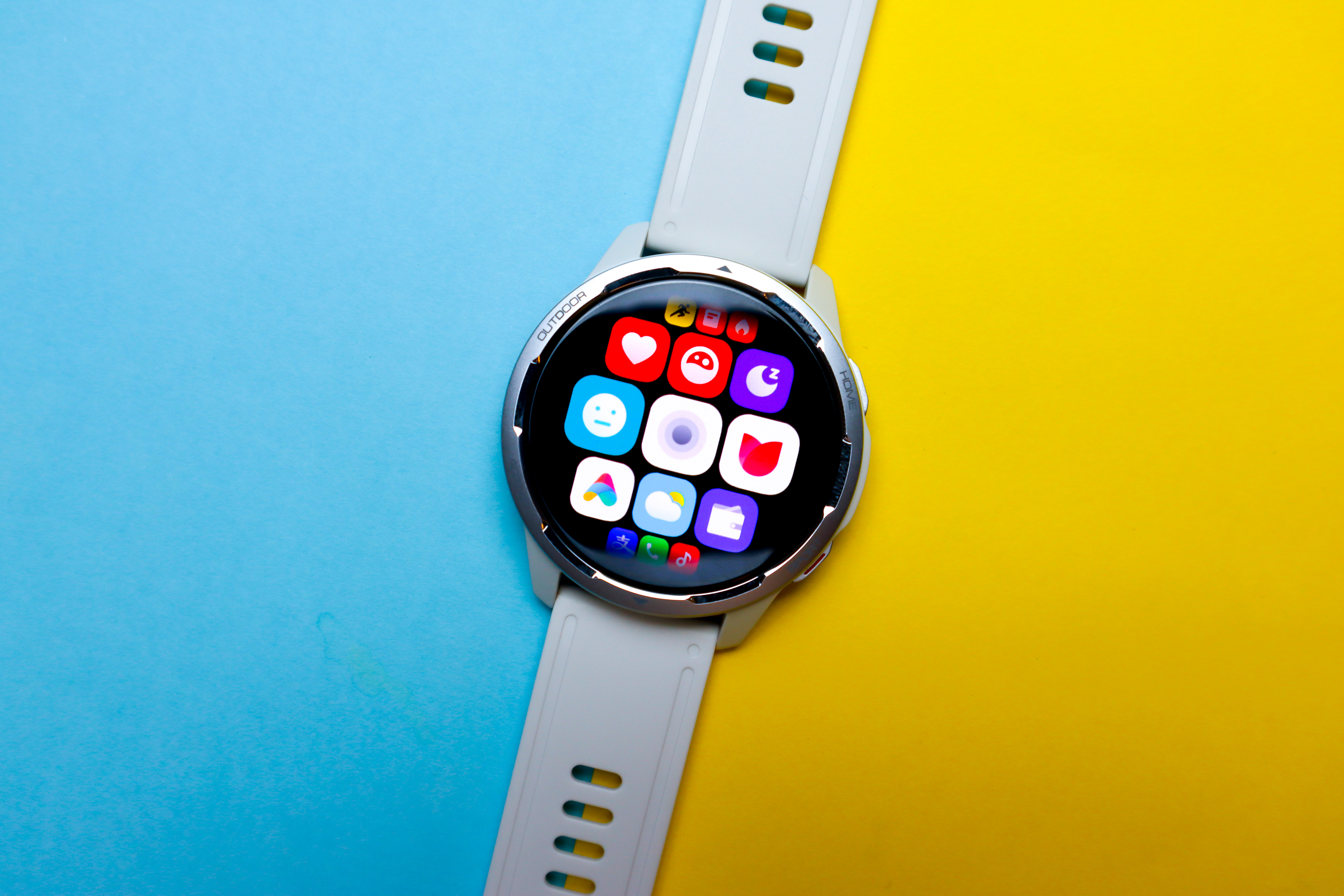 小米科技|小米WatchColor2测评：潮流延续，魅力绽放