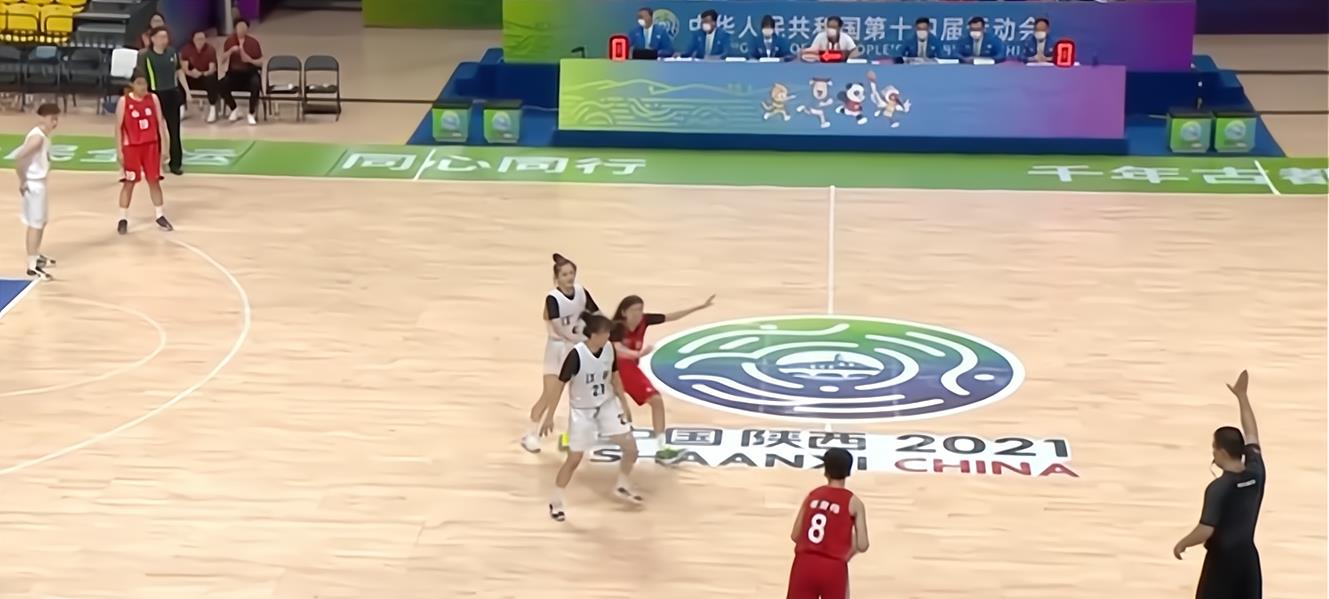 小超侃事|全运会女篮半决赛对阵出炉,江苏击败山东,半决赛避开联合队