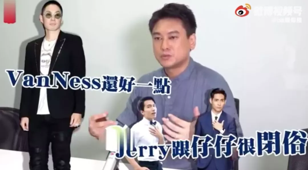 朱孝天|20年前红极一时的巨星，现在惨到连房都没有