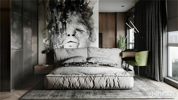 衣柜投影面积什么意思？为什么全屋定制衣柜按投影面积算？