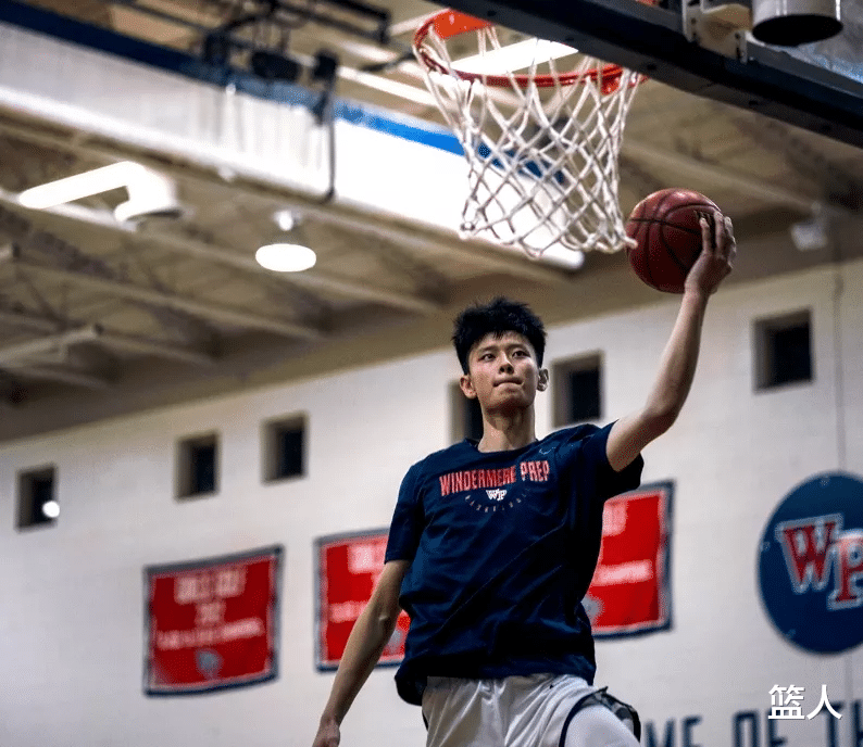 常州|官方回應！中國小將宣布參選NBA！他是最強00后球員