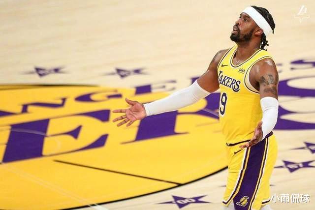 湖人队|美媒预测湖人今夏大概率离队的5位球员：替补硬核难留，放弃鸡肋