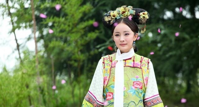 心悦雅萌|“试婚格格”：虽有着格格之名，实际上生活却比下人还悲惨