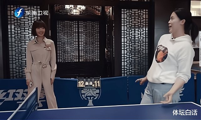 王楠|严厉！王楠黑脸调教5岁女儿，富豪老公也害怕：闺女，我可不敢管