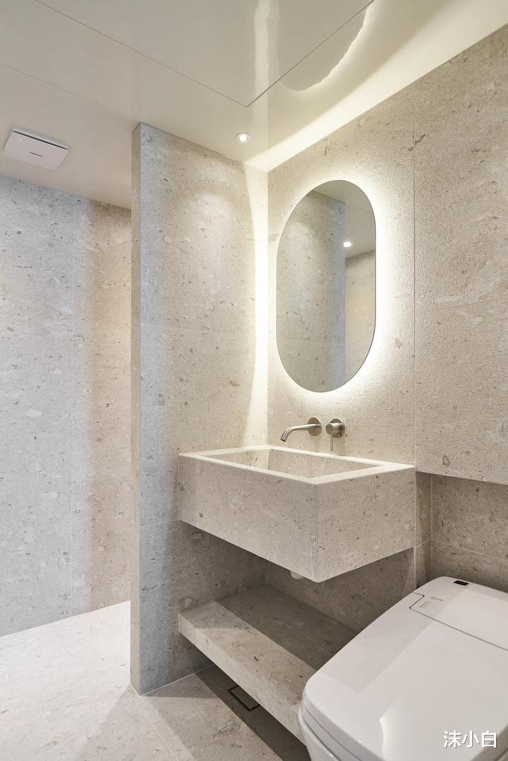 晒晒她的110平翻新房，找不到设计师，自己大胆发挥！幸亏没翻车