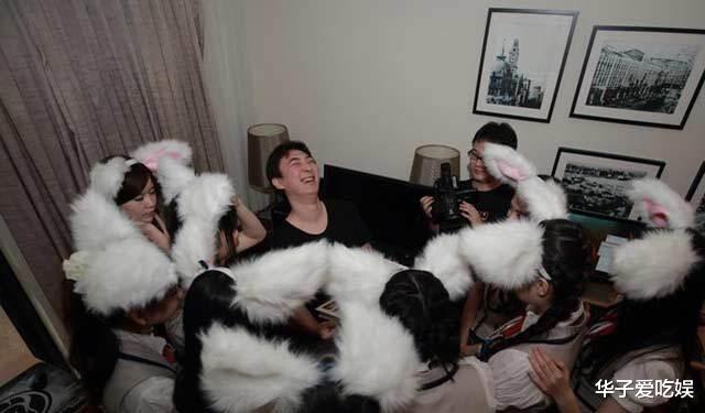 王思聪|王思聪旗下公司债权被拍卖，宋祖德发文嘲讽：他是活该，天天炫富