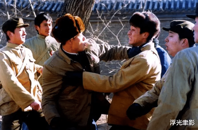 钟跃民|都梁怒批刘烨饰演的角色是最大的败笔，观众却说：刘烨之后再无钟跃民