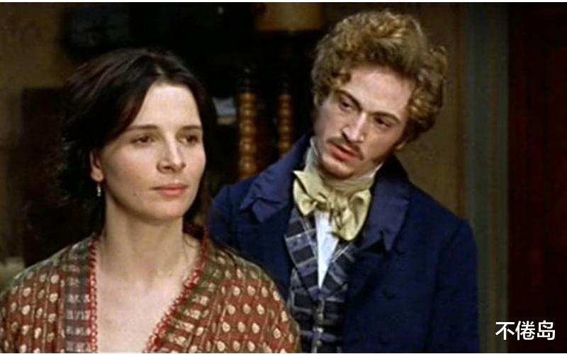 不倦岛|女作家乔治·桑的情史:把女人放在男人的位置上,她比男人更风流(上)